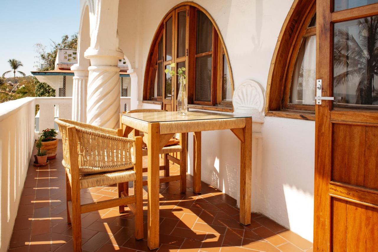 Tabachin Del Puerto Hostel Brisas de Zicatela Buitenkant foto